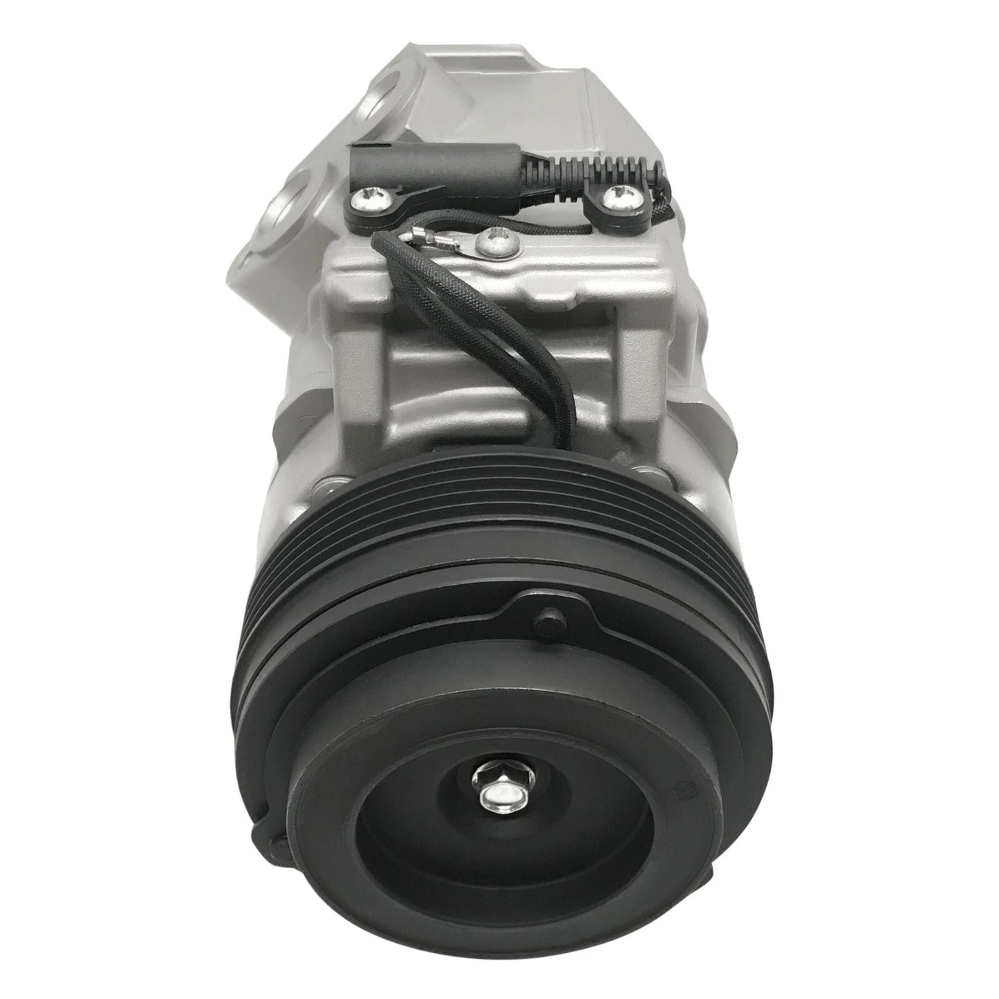 AC Compressor Replacement for BMW X5 3.0i (2001–2002)