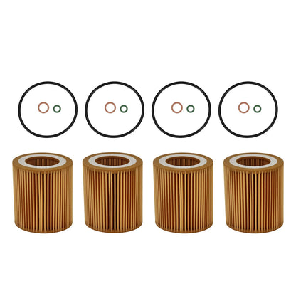Engine Oil Filter for Mercedes CLK320/CLK430 (1999–1999)