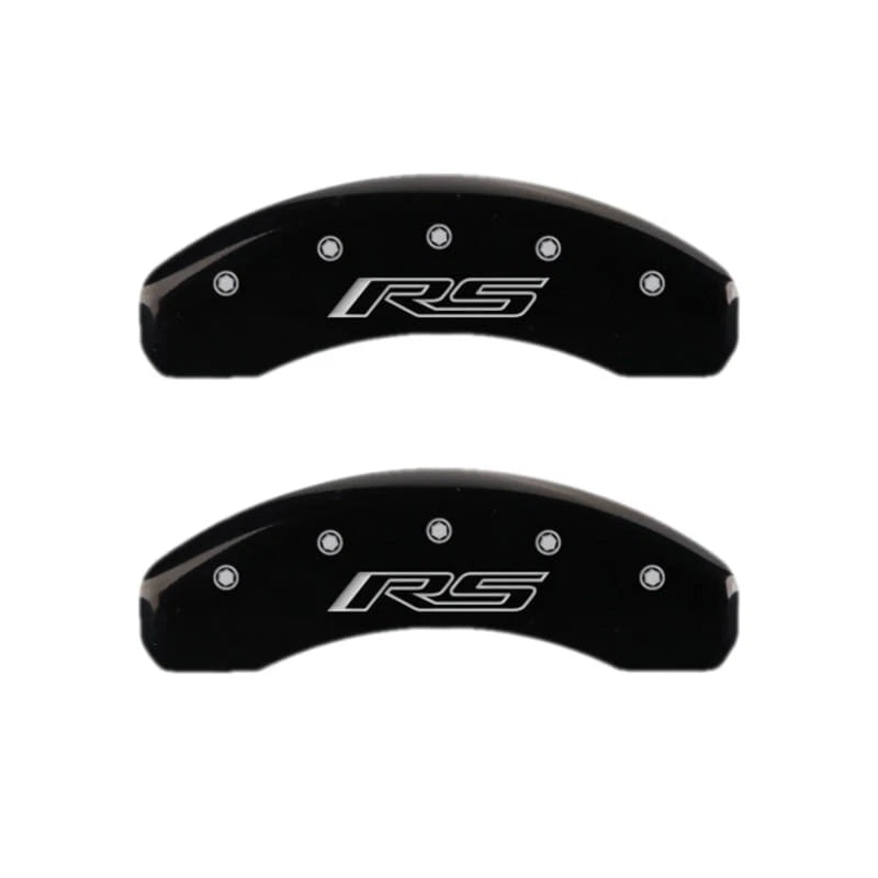 Brake Caliper Covers Set of 4 for 2019–2020 Chevy Blazer RS Engraved