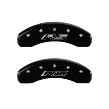 Brake Caliper Covers Set of 4 for 2019–2020 Chevy Blazer RS Engraved