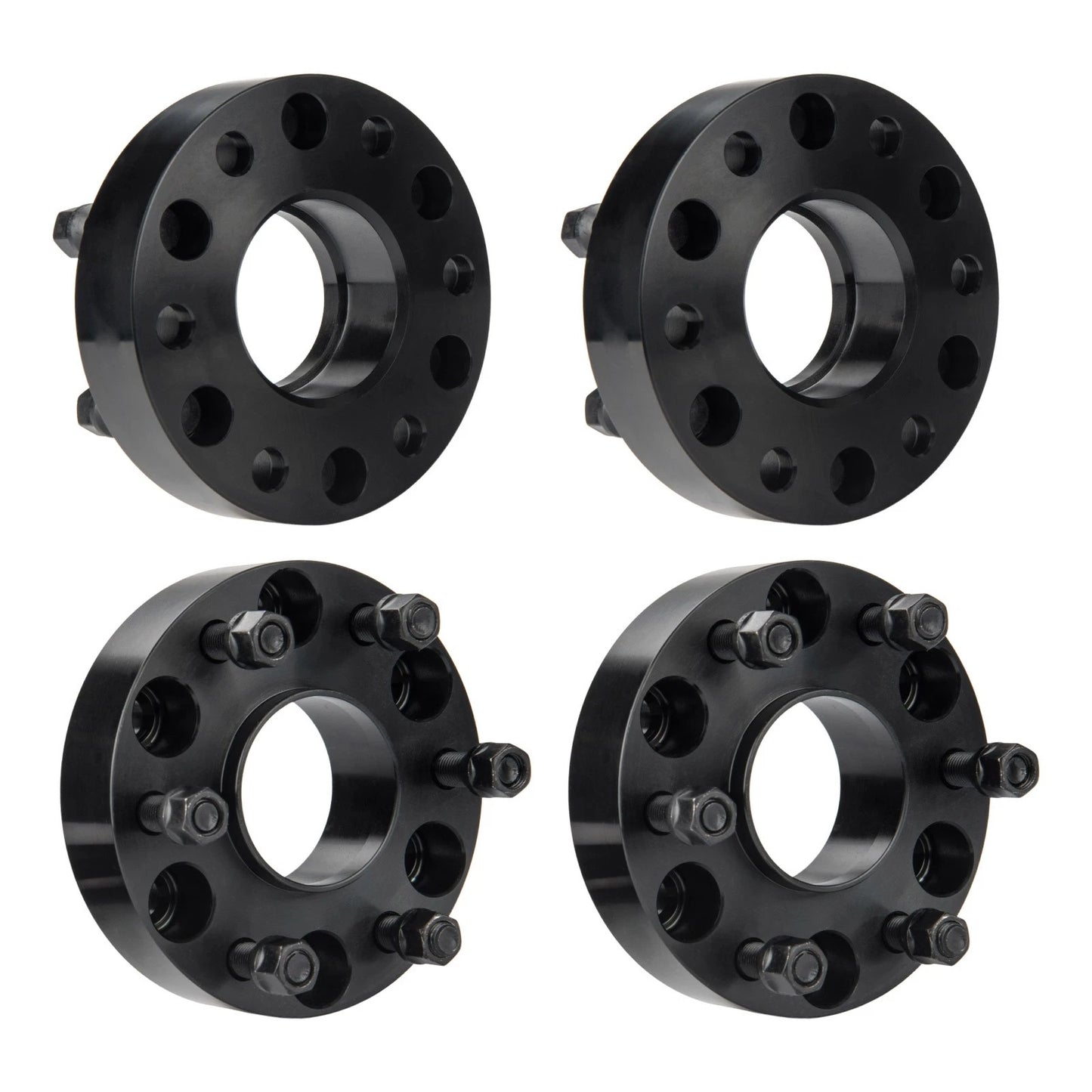 1.5 Inch Wheel Spacers for Chevy Silverado 1500 (2014–2018)