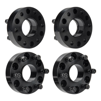 1.5 Inch Wheel Spacers for Chevy Silverado 1500 (2014–2018)