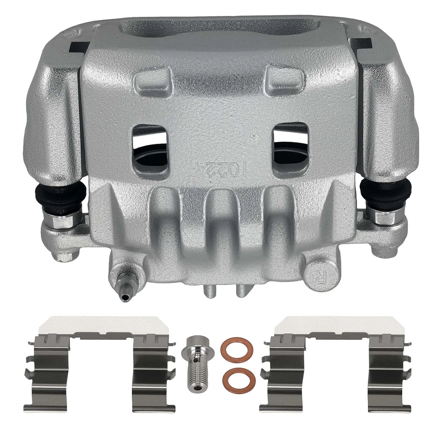 Front Right Brake Caliper for Subaru Legacy Outback WRX (2002–2014)