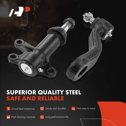 3X Pitman & Idler Arm with Bracket for Chevrolet Blazer Tahoe (1995–2005)