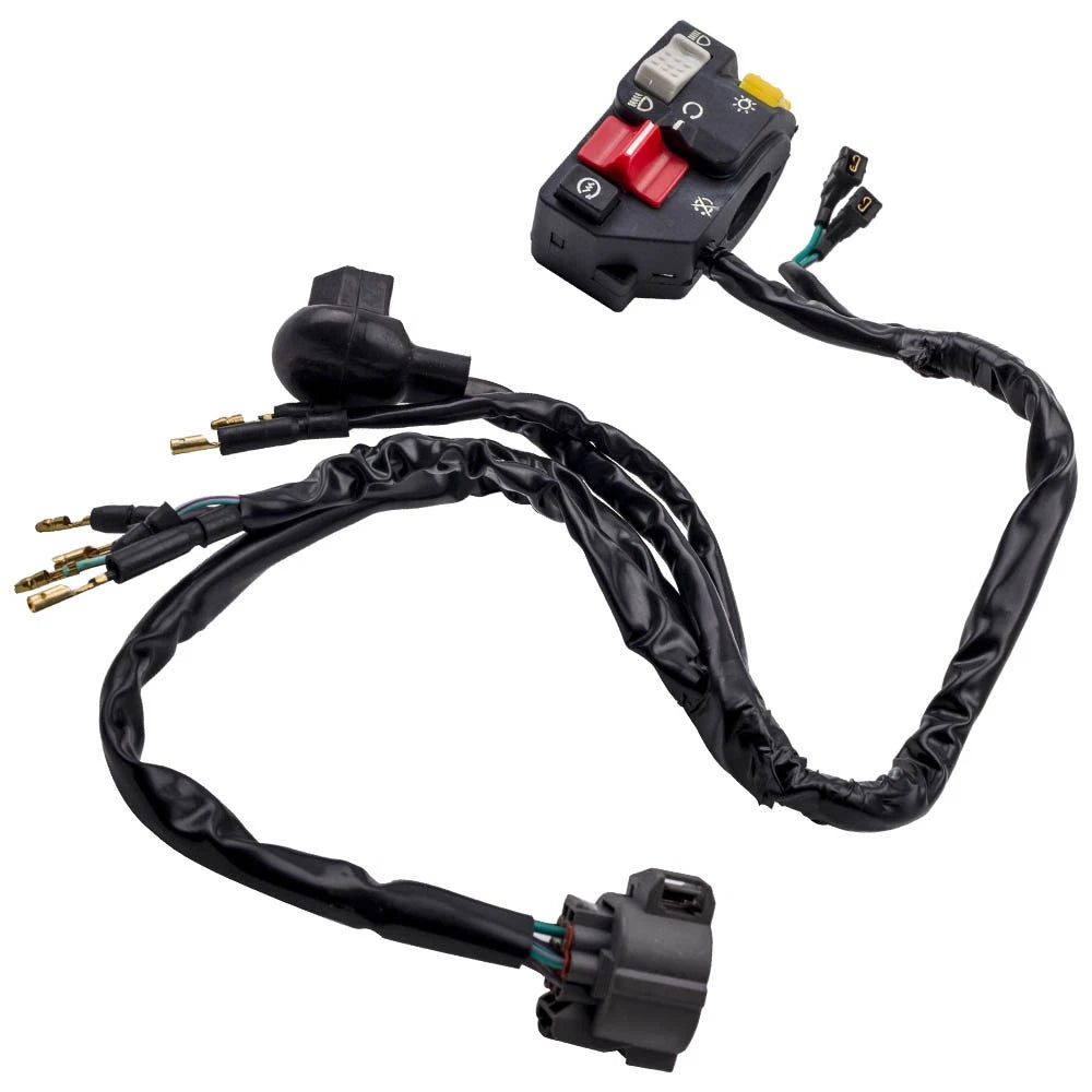 Kill Switch Set for Honda TRX 300EX 1999–2004 (ATV)
