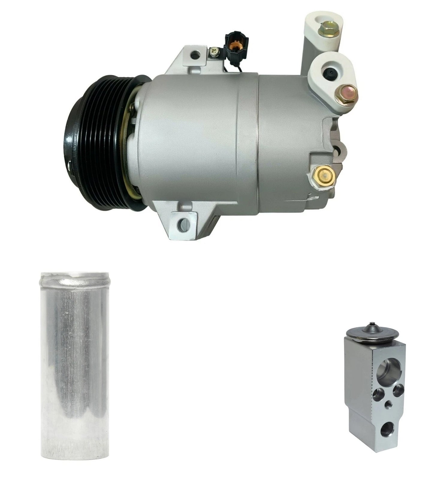 A/C Compressor Kit Replacement for Nissan Pathfinder 4.0L (2011–2012)
