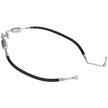 A/C Suction & Discharge Line Hose for Chevrolet Silverado Tahoe (2007–2014)