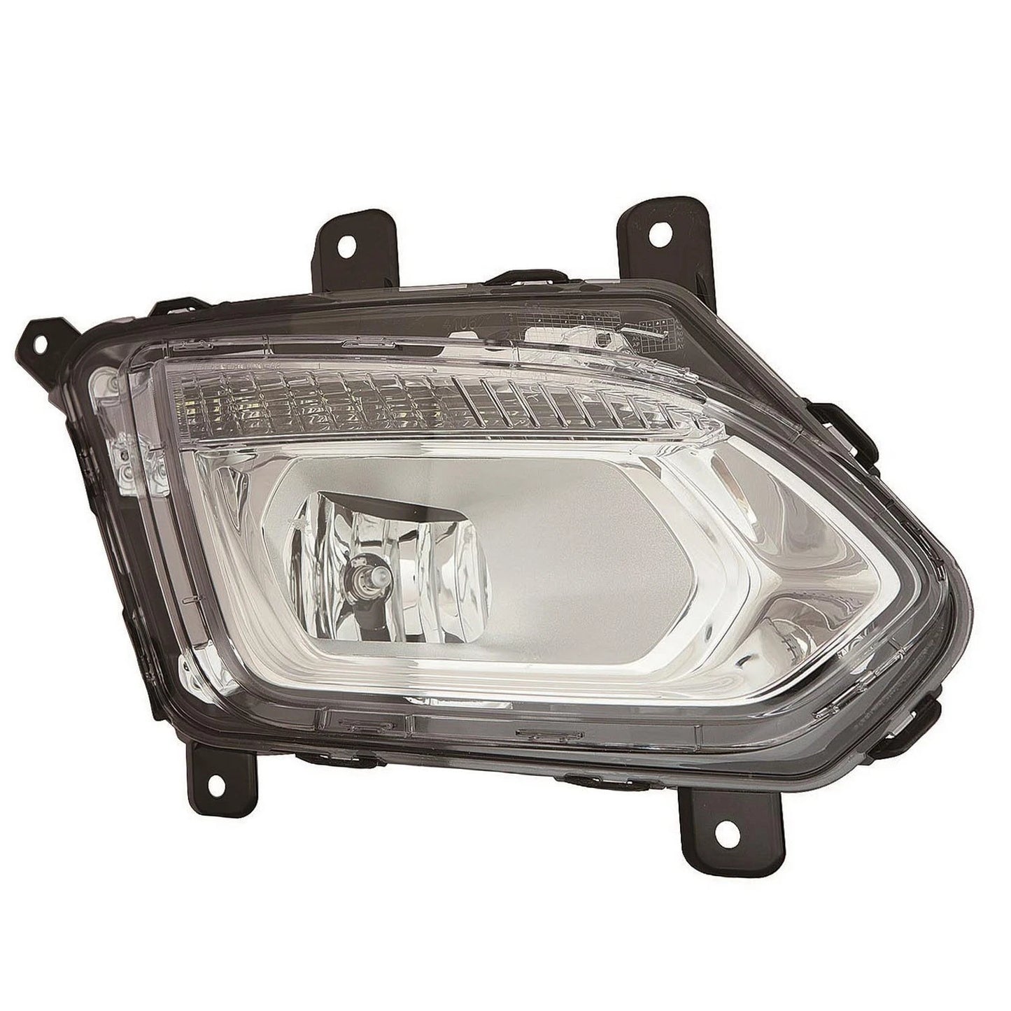 Fog Light Assembly Replacement Passenger Side for Chevrolet Equinox (2016–2017)