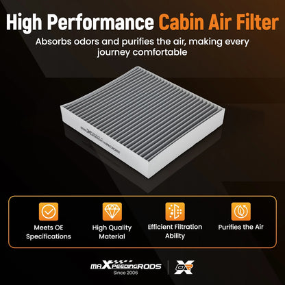 Cabin Air Filter for Nissan Altima Rogue (2021–2025)