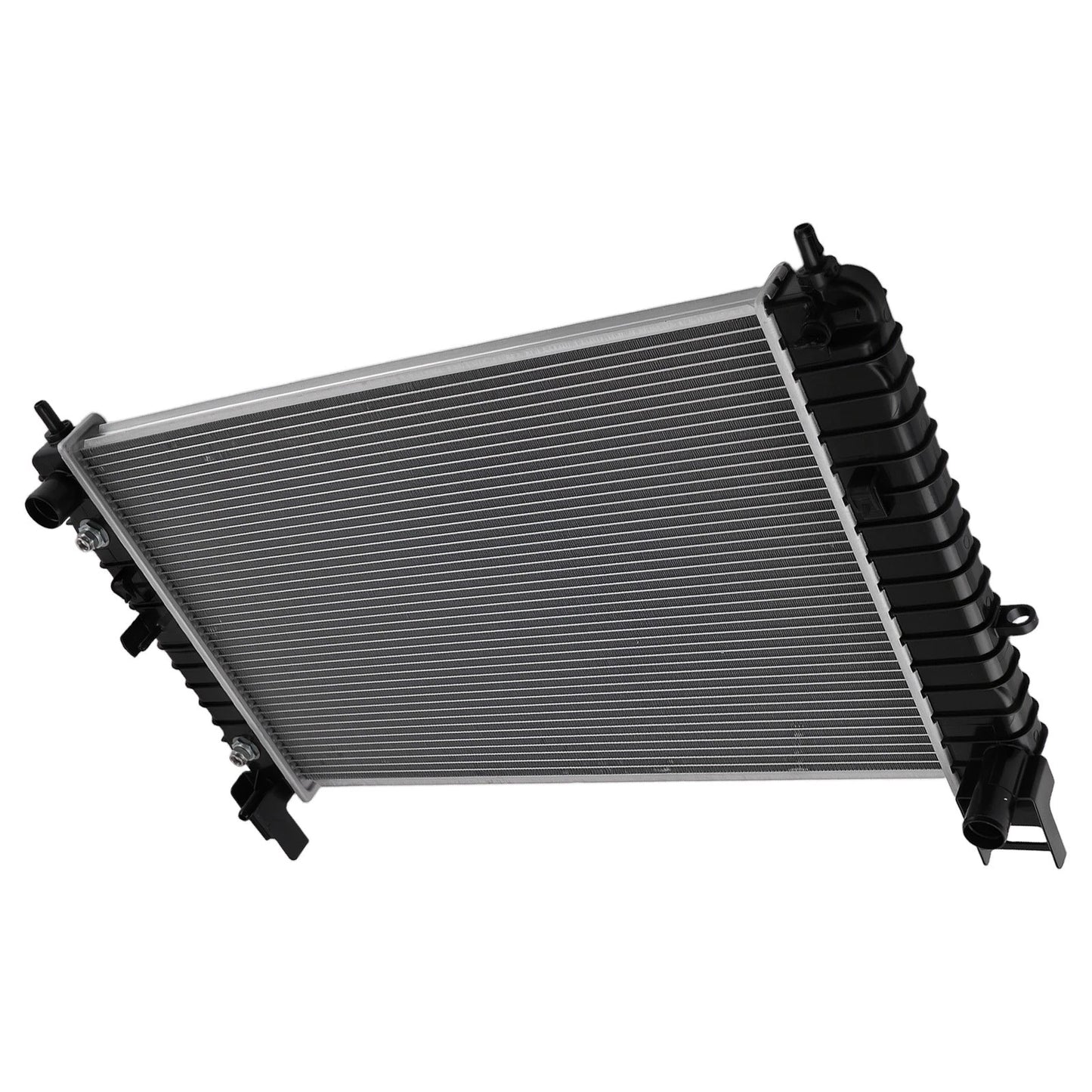 Coolant Radiator for Chevrolet Silverado GMC Sierra (1999–2006)