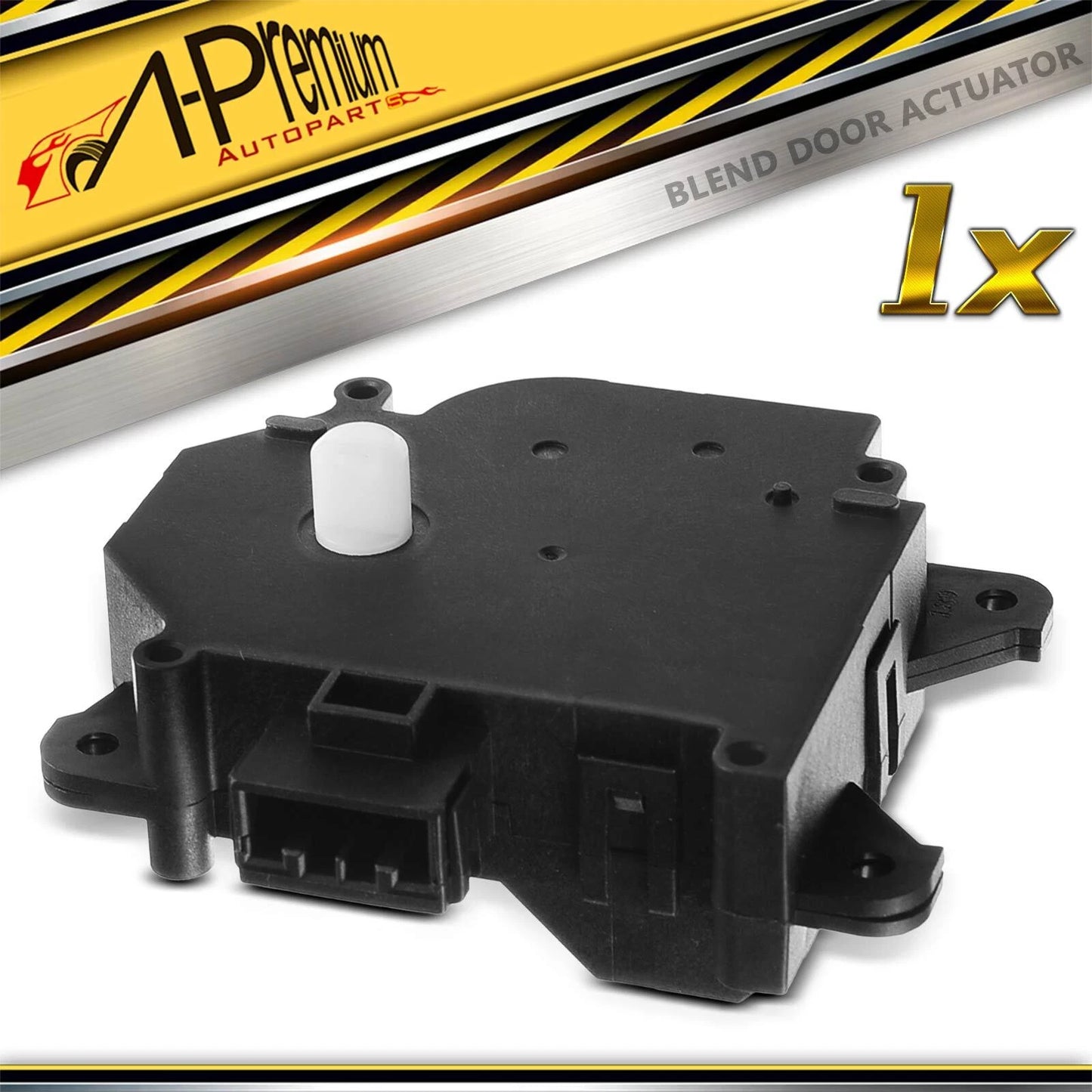 Air Door Actuator for Chevrolet Caprice (2011–2017)