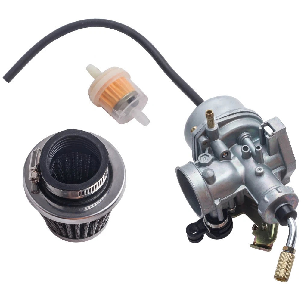 Carburetor for Kawasaki KLX110 (2002–2013) with Fuel Filter