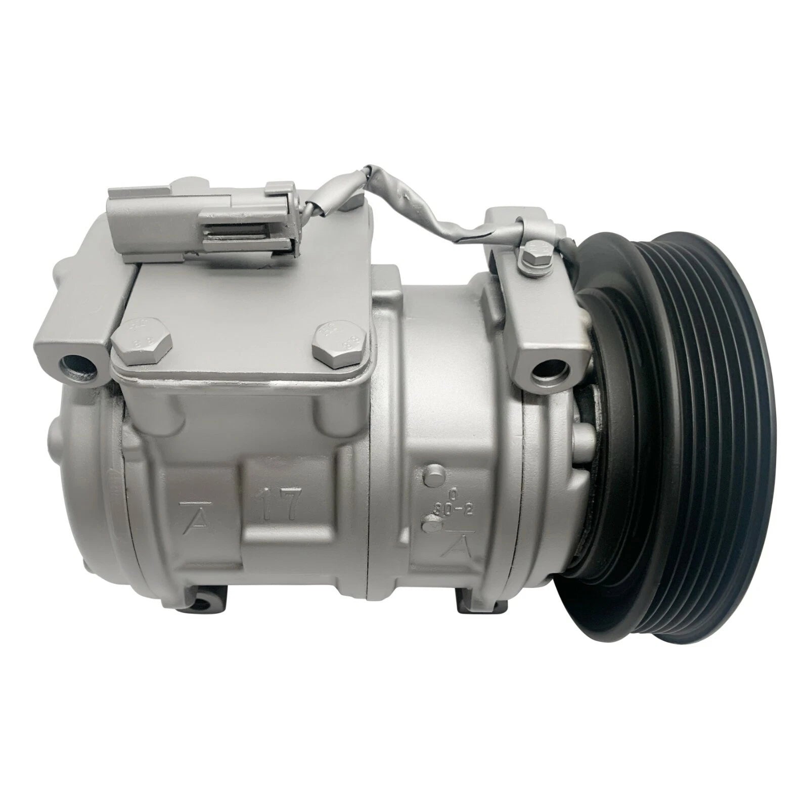 AC Compressor Replacement for Plymouth Grand Voyager 2.4L (1996–1997)