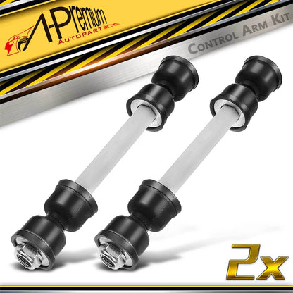 2X Front Stabilizer Bar Link for Chevy Malibu (1978–1983)