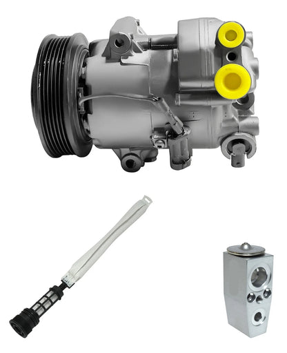 A/C Compressor Kit Replacement for Holden Commodore EA74 (1985–1997)