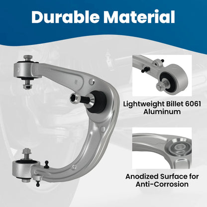 Front Right Upper Control Arm with Ball Joint for Cadillac SRX (2004–2009)
