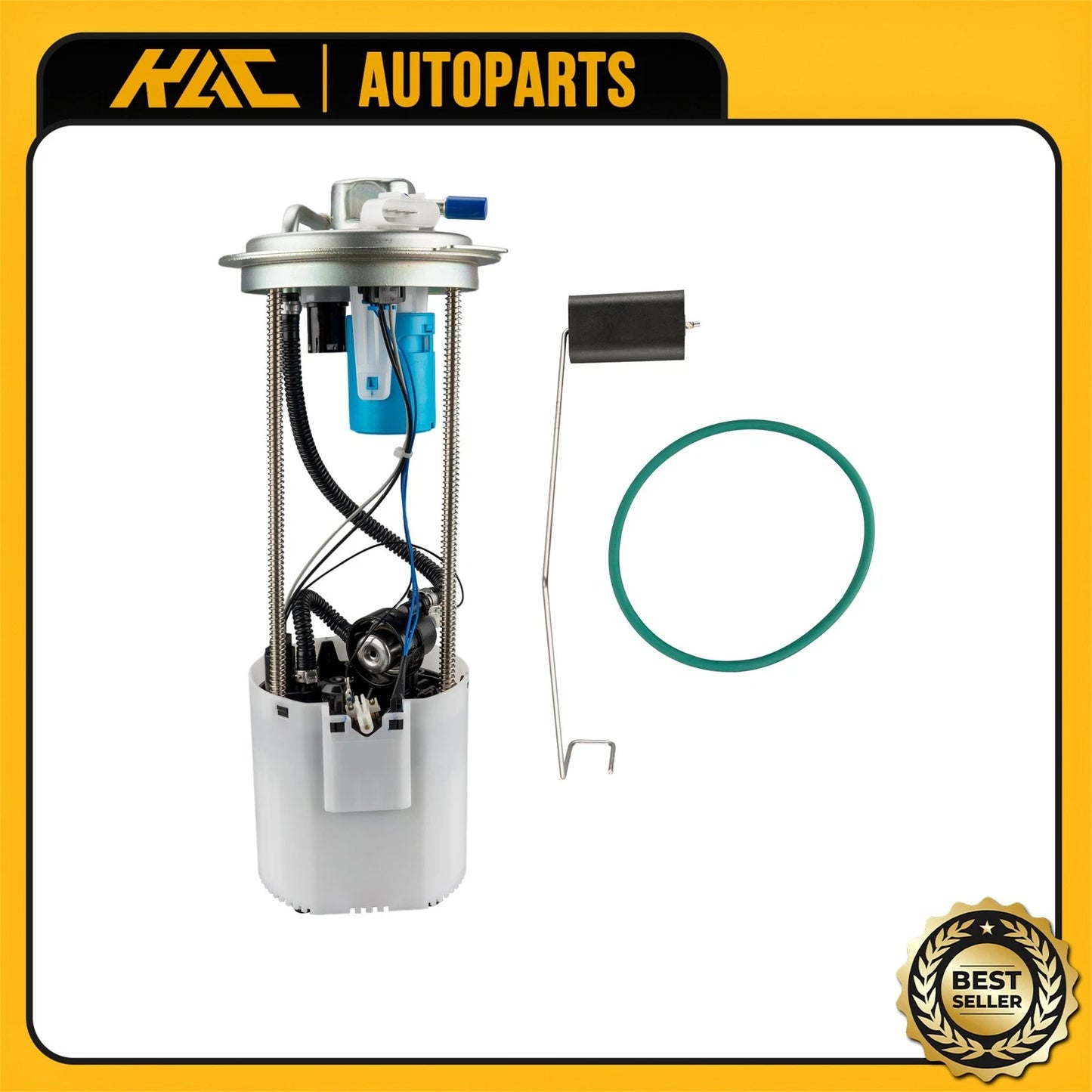 Fuel Pump Assembly for Chevrolet Silverado 2500HD (2004–2005)