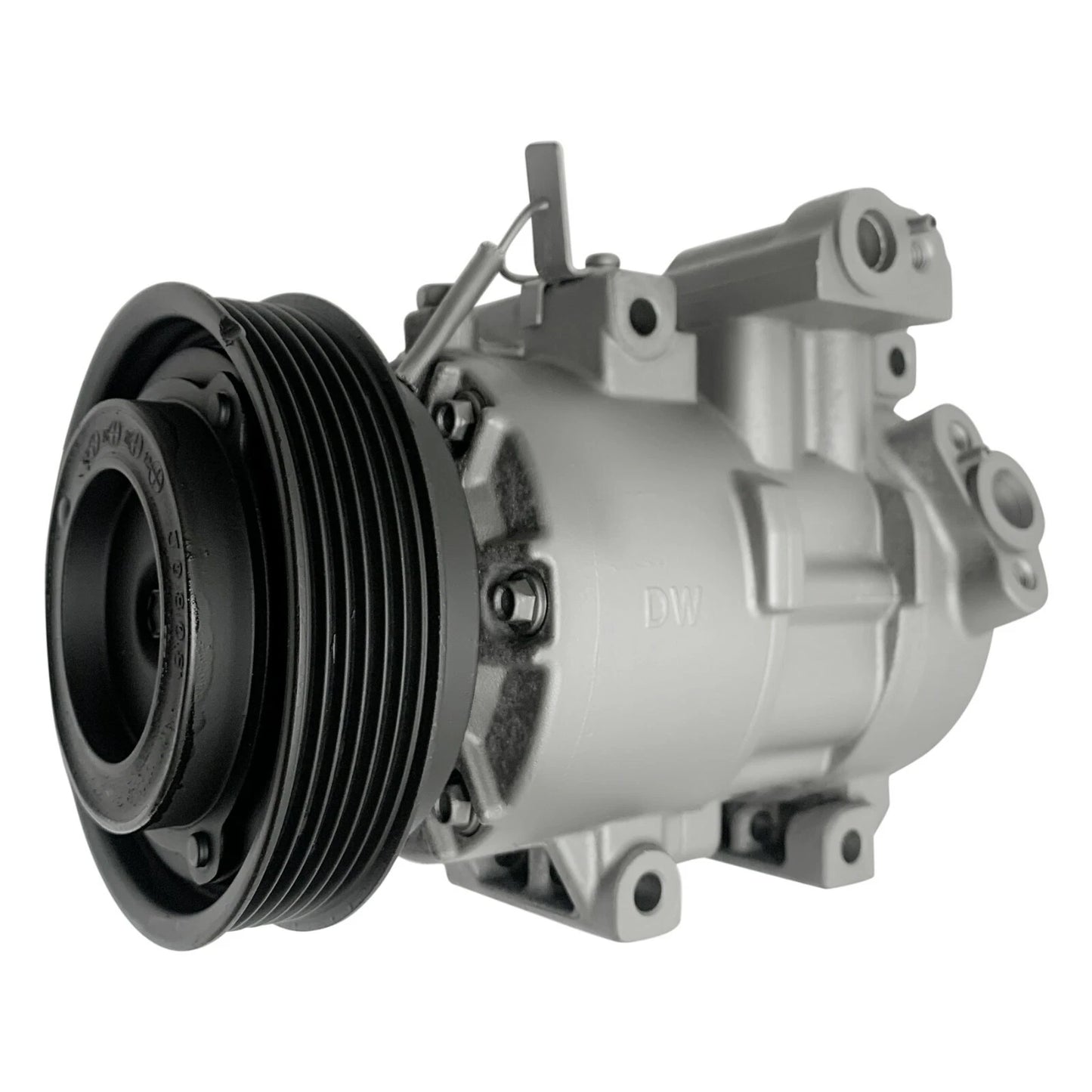 AC Compressor Kit Replacement for Daihatsu Hiace (2005–2015)