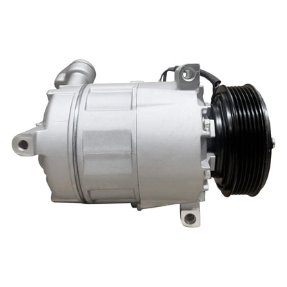 AC Compressor Replacement for Volvo XC90 4.4L (2005–2010)