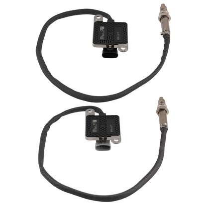 2X Outlet Inlet NOx Sensor for Volvo Mack MP8 D11 D13 D16 (2011–2019)