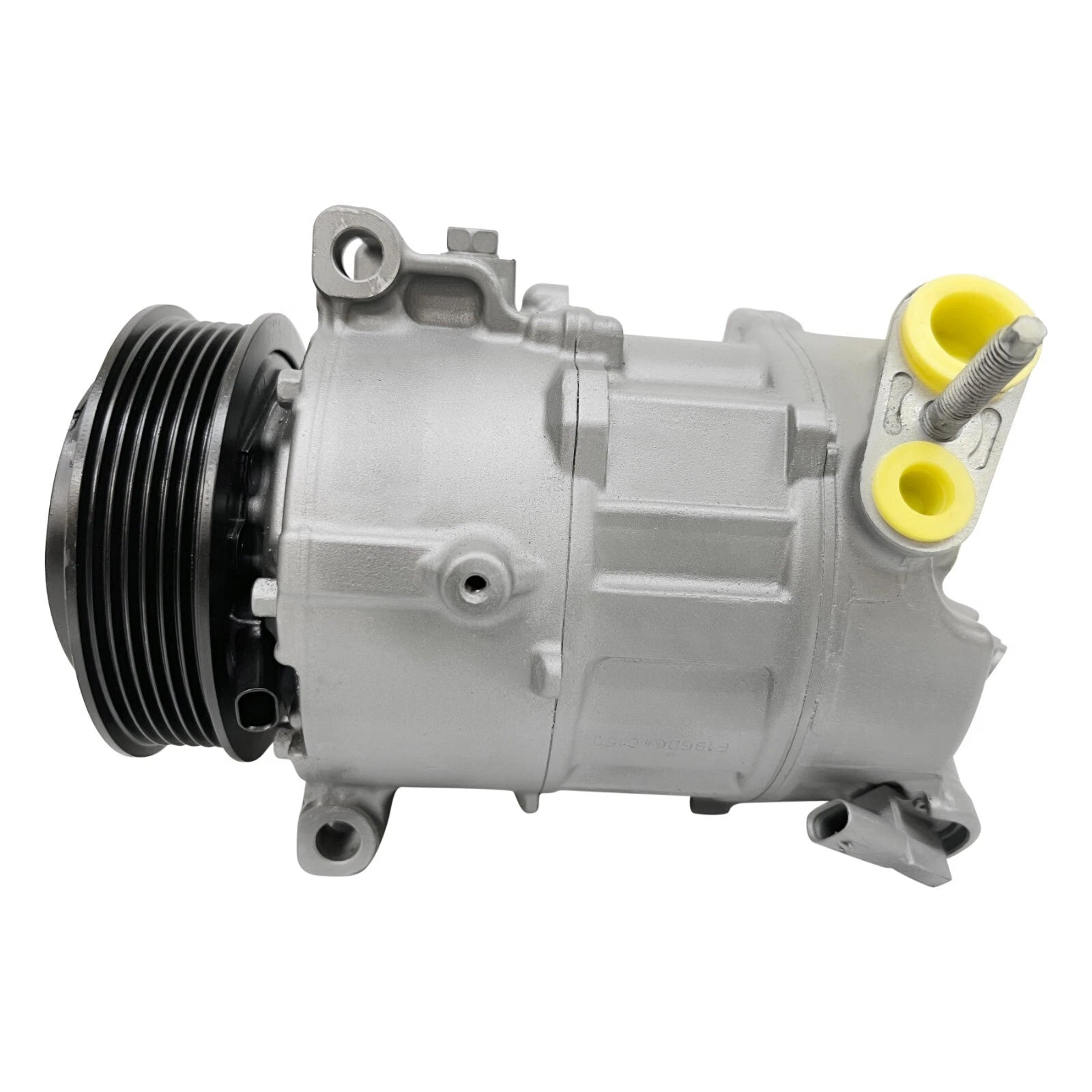 AC Compressor Replacement for Jeep Grand Wagoneer L 3.0L (2023–2024)