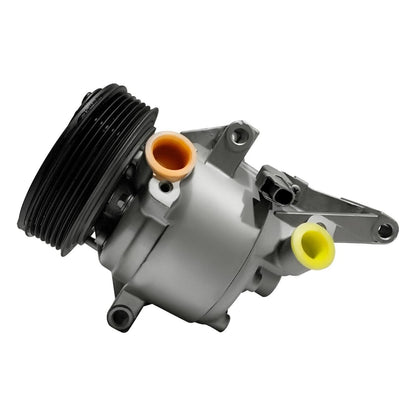 AC Compressor Kit With Condenser Replacement for Toyota Yaris 2019–2020