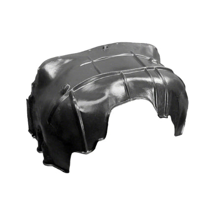 Replacement Polypropylene/PET Plastic Passenger Side Front Fender Liner