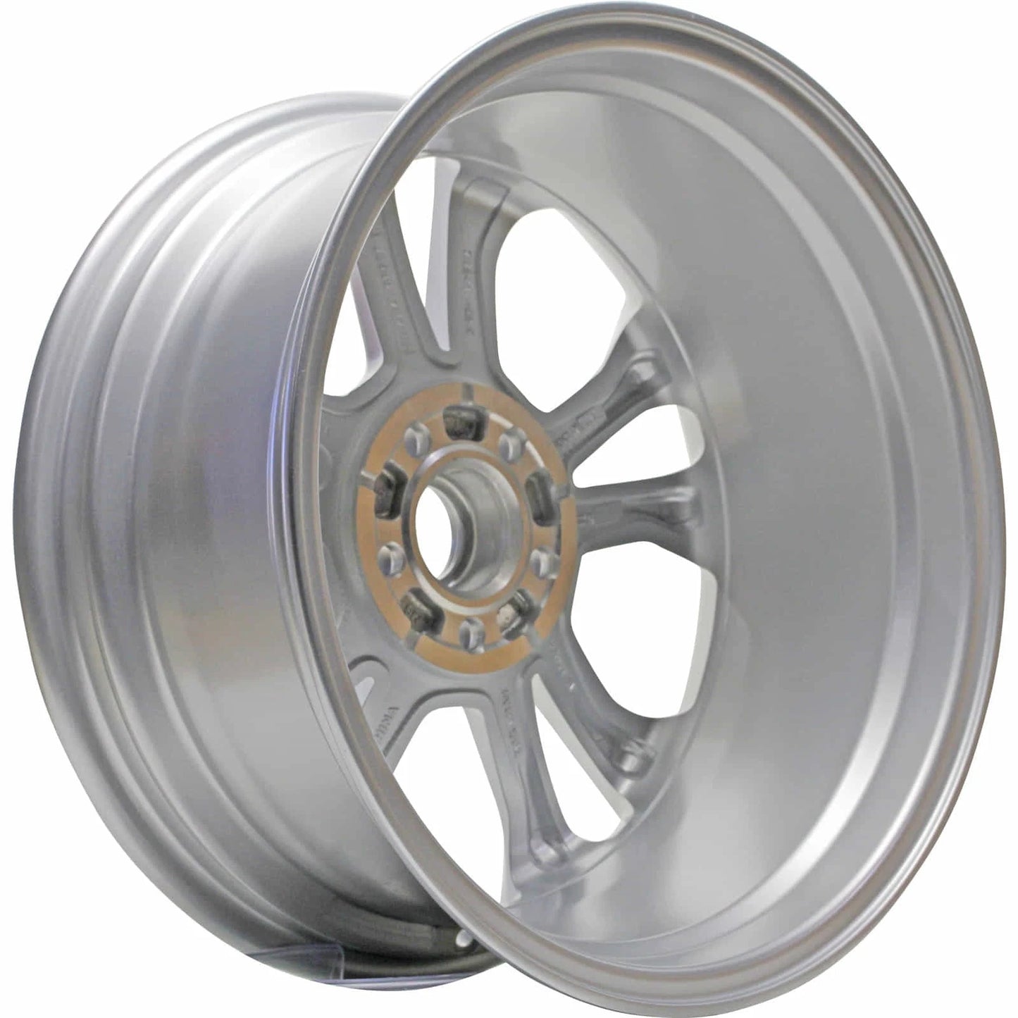 Alloy Wheel Rim 17 x 7.5 Replacement Silver for Ford Escape (2017–2019)
