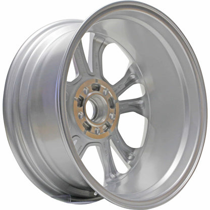 Alloy Wheel Rim 17 x 7.5 Replacement Silver for Ford Escape (2017–2019)