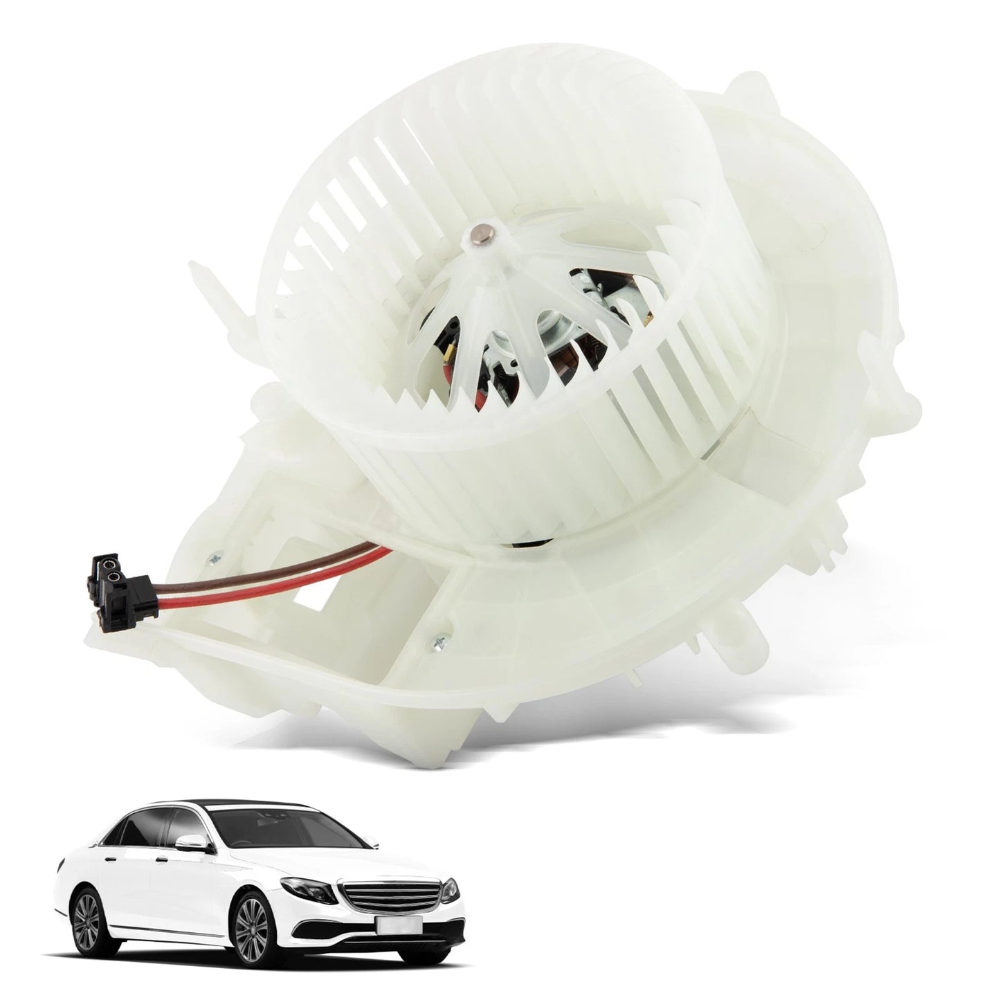 A/C Blower Motor Fan for Mercedes-Benz SLK280/SLK55 AMG (2005–2011)