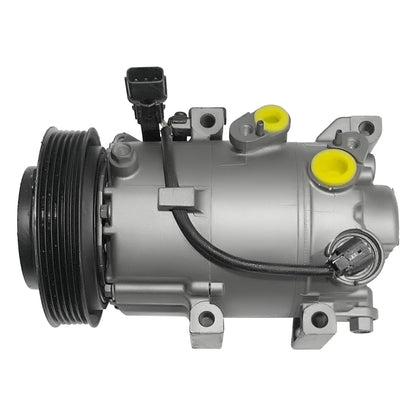 AC Compressor Kit With Condenser for Hyundai Accent 1.6L (2018–2018)