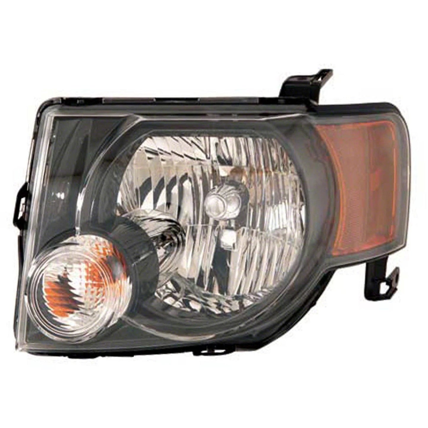 Head Light Assembly Left Driver Side Replacement for Honda Civic (2016–2021)