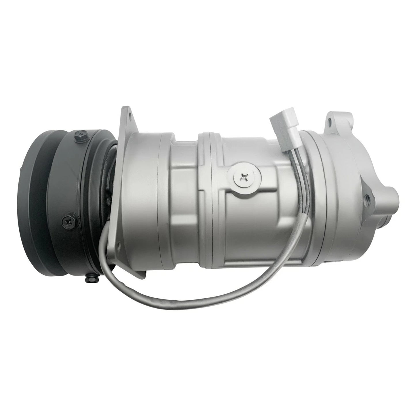 A/C Compressor with Clutch Replacement for Audi A6 C6 (2005–2011)