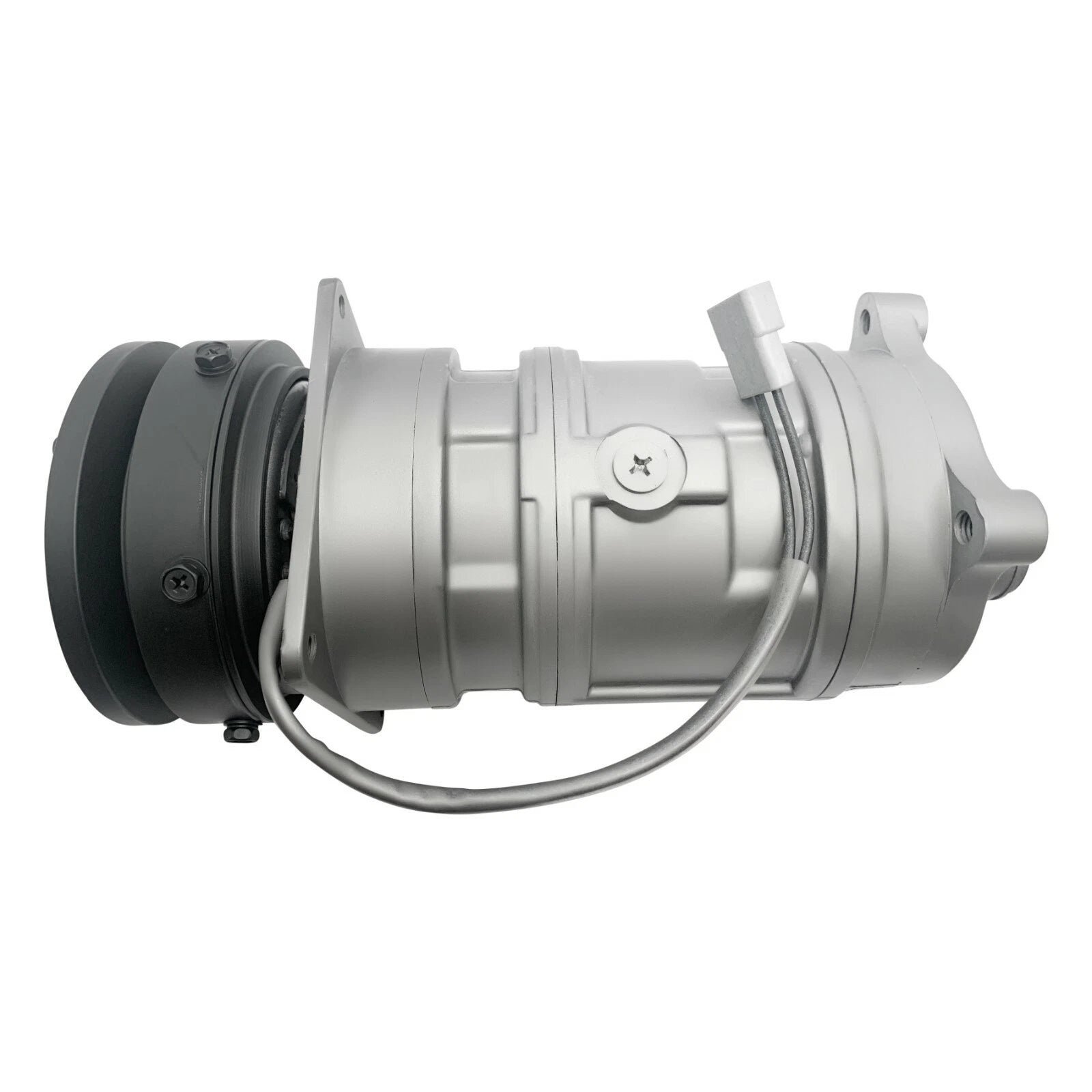 A/C Compressor with Clutch Replacement for Audi A6 C6 (2005–2011)