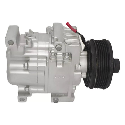 A/C Compressor Kit with Condenser for Mazda CX-7 2.3L Turbo (2008–2012)