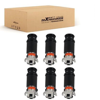 Fuel Injector Set for Volkswagen EuroVan Golf Jetta 2.8L V6 (1997–2001)