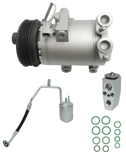 AC Compressor Kit Replacement for Mazda Tribute 3.0L (2009–2011)