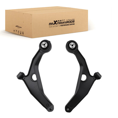 Front Left Right Lower Control Arms for Dodge Journey (2009–2020) Avenger (2008–2014)