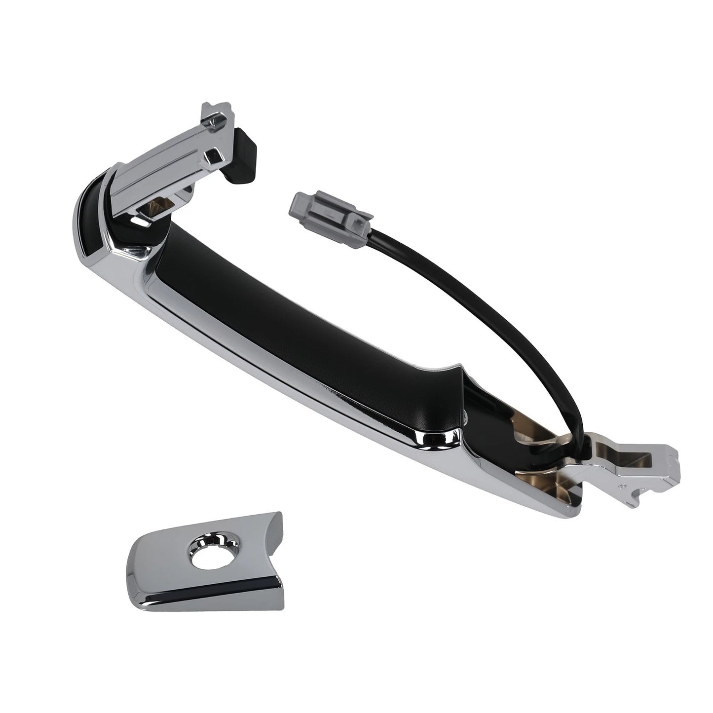 Exterior Door Handle for Nissan Murano Rogue (2009–2013) Front Left Chrome