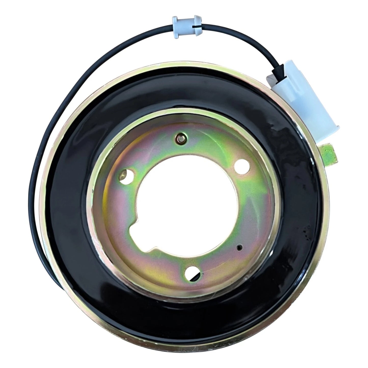 AC Compressor Clutch Replacement for Volvo S40 1.9L (2004–2007)