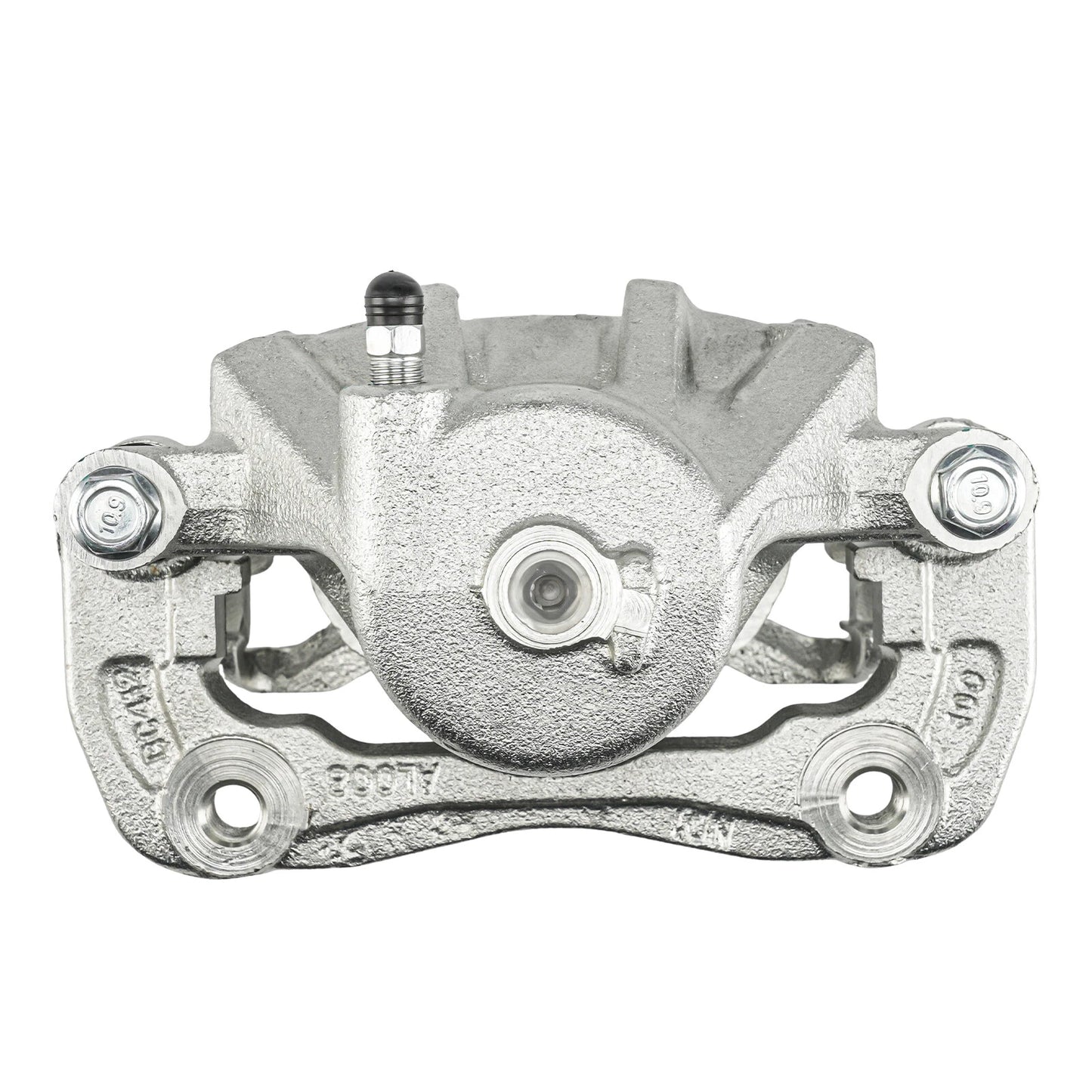 Front LH/RH Brake Caliper Bracket for Hyundai Elantra Sonata (2011–2016) and Kia Soul Optima (2010–2015)