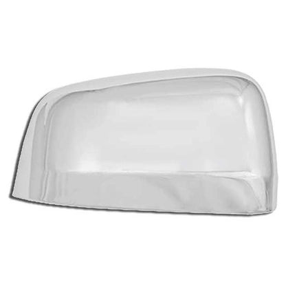 Premium FX Chrome Top Mirror Covers for 2011-2025 Dodge Durango