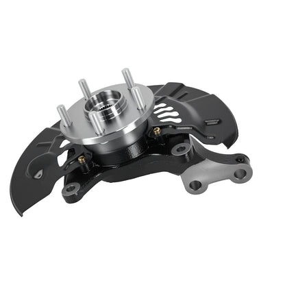 Front Right Steering Knuckle and Wheel Hub Bearing for Toyota Camry (1997–2011)