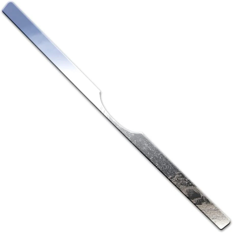 Chrome License Bar Above Plate Replacement for Ford Fusion (2006–2009)