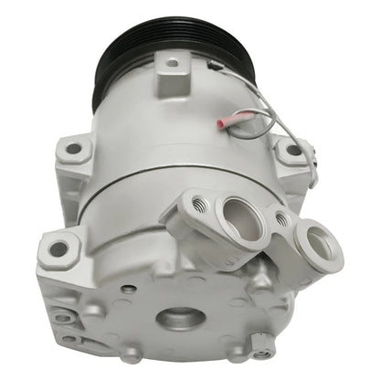 AC Compressor Replacement for Mazda 6 2.3L (2003–2008)