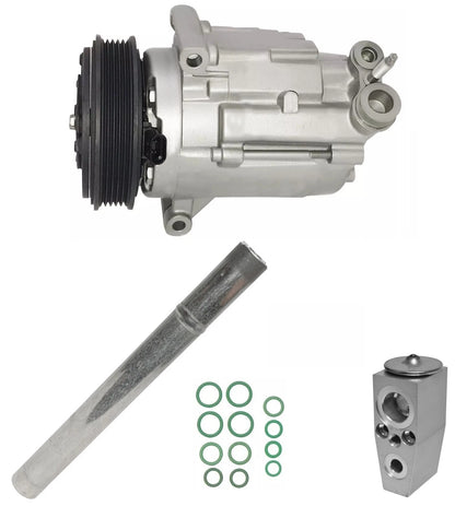 AC Compressor Kit Replacement for GMC Terrain 2.4L (2011–2015)