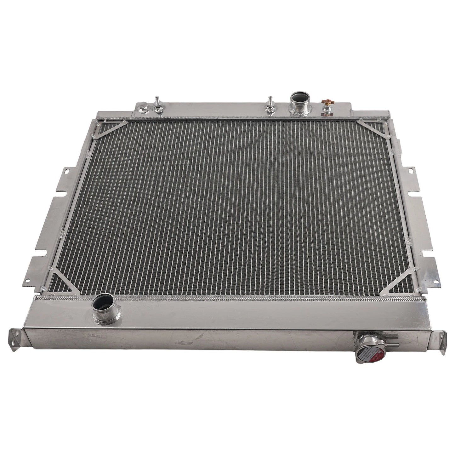 4 Row Radiator for Ford F-250 F-350 7.3L V8 (1988–1996) E9TZ8005N DPI1165