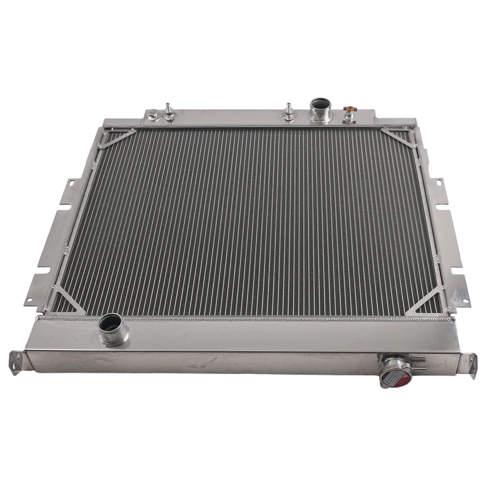 4 Row Radiator for Ford F-250 F-350 7.3L V8 (1988–1996) E9TZ8005N DPI1165