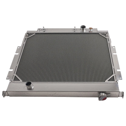4 Row Radiator for Ford F-250 F-350 7.3L V8 (1988–1996) E9TZ8005N DPI1165