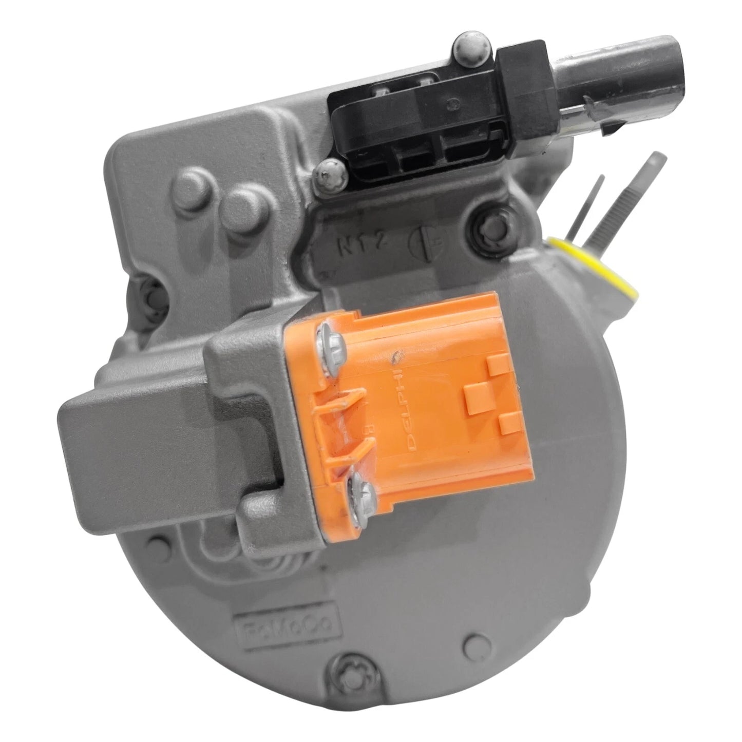 AC Compressor for Ford E-Transit (2022–2025) Replacement OEM Style